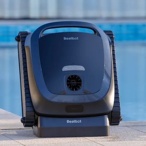 Robot vệ sinh hồ bơi BeatBot AquaSense 2 tự động làm sạch đáy và thành hồ