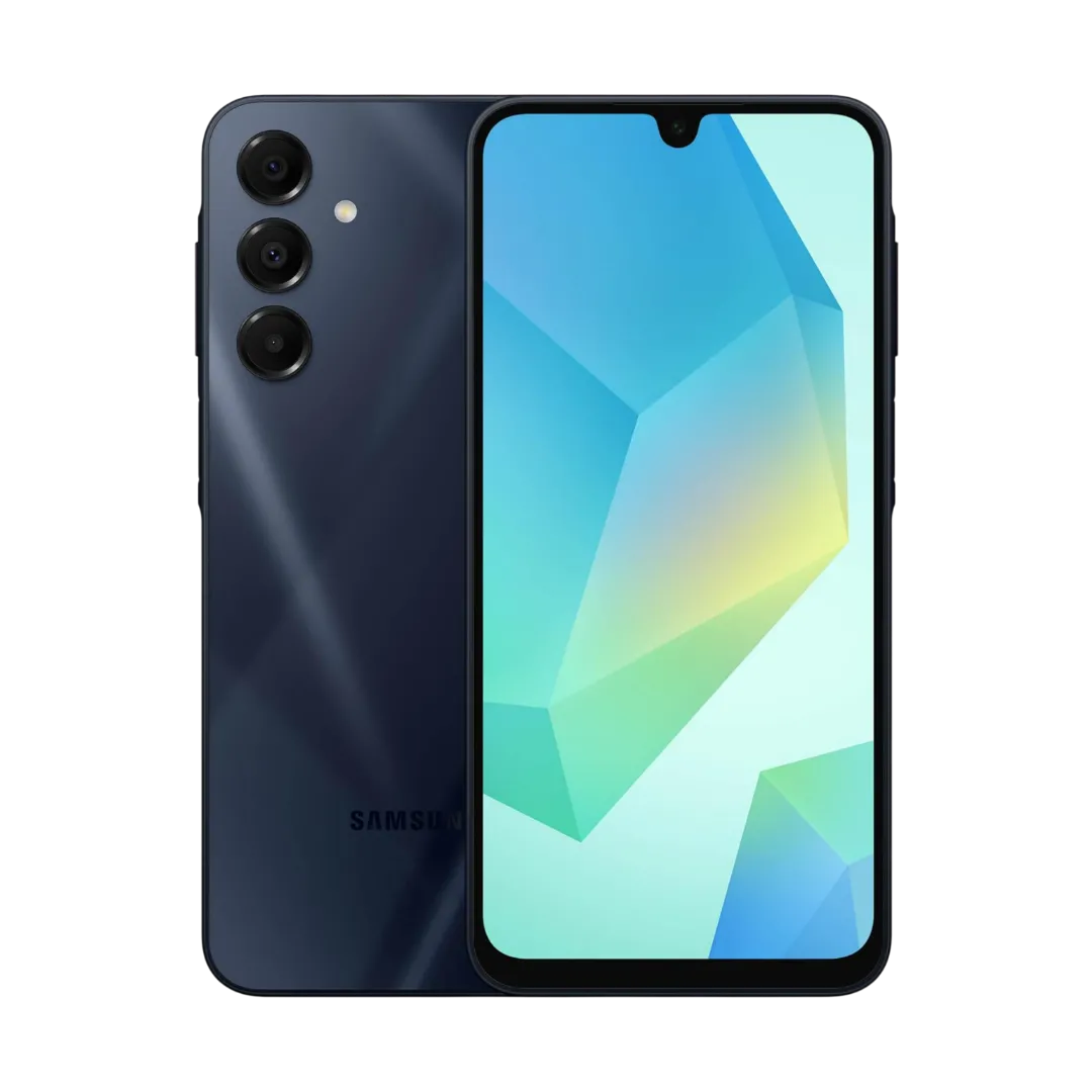 Samsung Galaxy A16 5G nổi bật với thiết kế tối giản và màn hình tràn viền