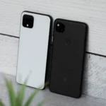So sánh kích thước Google Pixel 4 và Pixel 4a