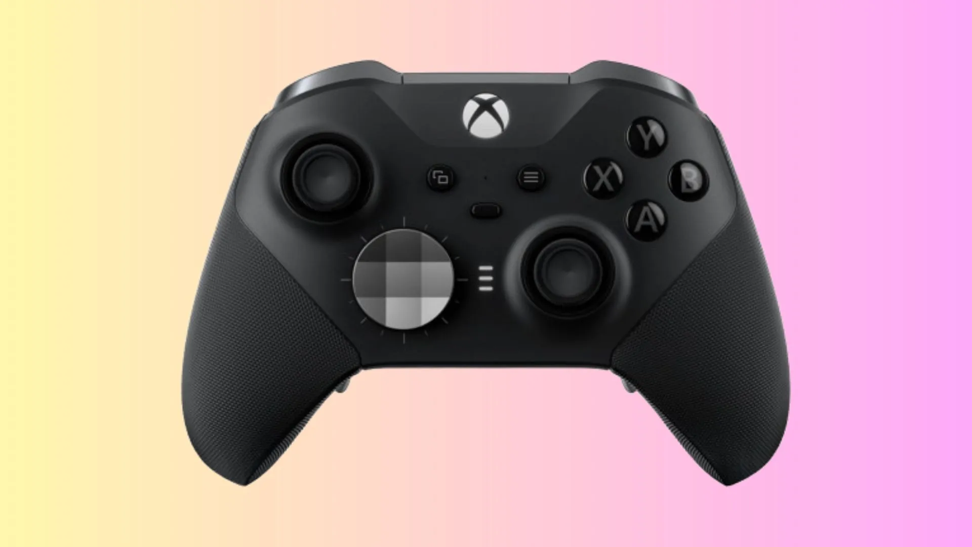 Tay cầm Xbox Elite Series 2 Core Wireless Controller màu đen