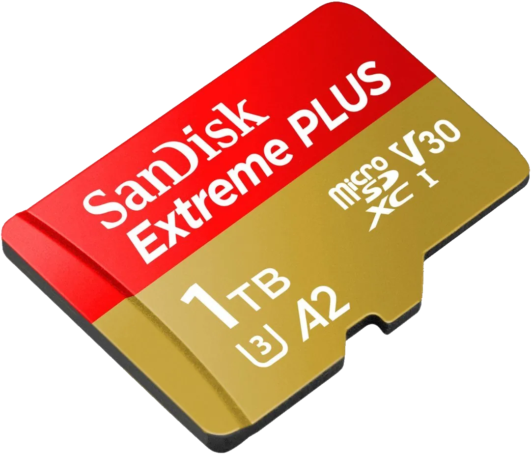 Thẻ nhớ SanDisk Extreme MicroSDXC 1TB