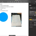 Thêm các yếu tố như ảnh, video, biểu đồ, bảng vào tài liệu Apple Pages để làm phong phú nội dung ghi chú.