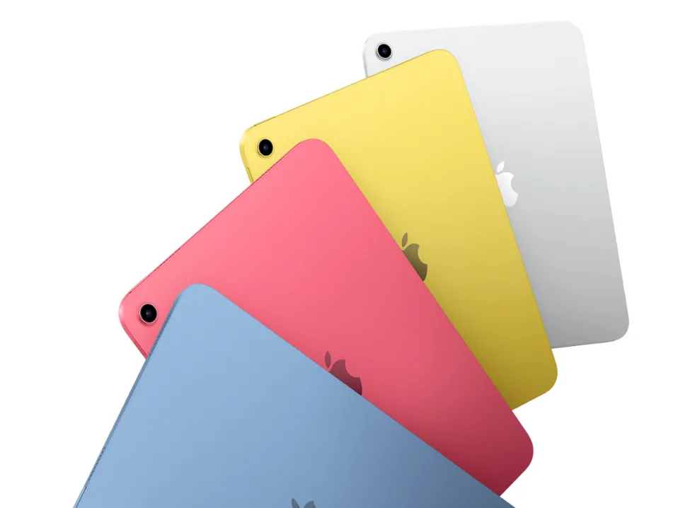 Thông số kỹ thuật và tính năng nổi bật của iPad 11th Gen trên trang web Apple