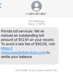 Tin nhắn cảnh báo lừa đảo phishing với các dấu hiệu nhận biết