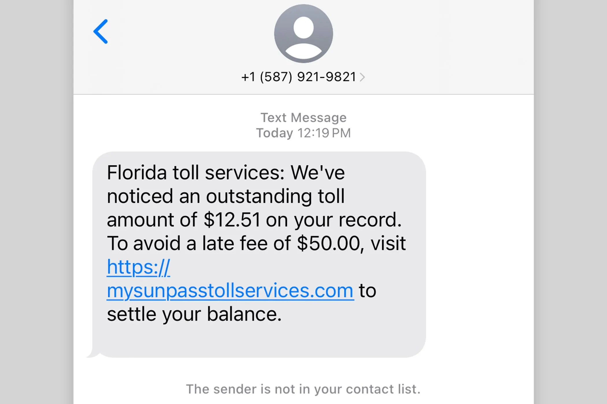 Tin nhắn cảnh báo lừa đảo phishing với các dấu hiệu nhận biết