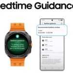 Tính năng theo dõi giấc ngủ cải tiến trên Galaxy Watch Ultra với bản cập nhật One UI 8