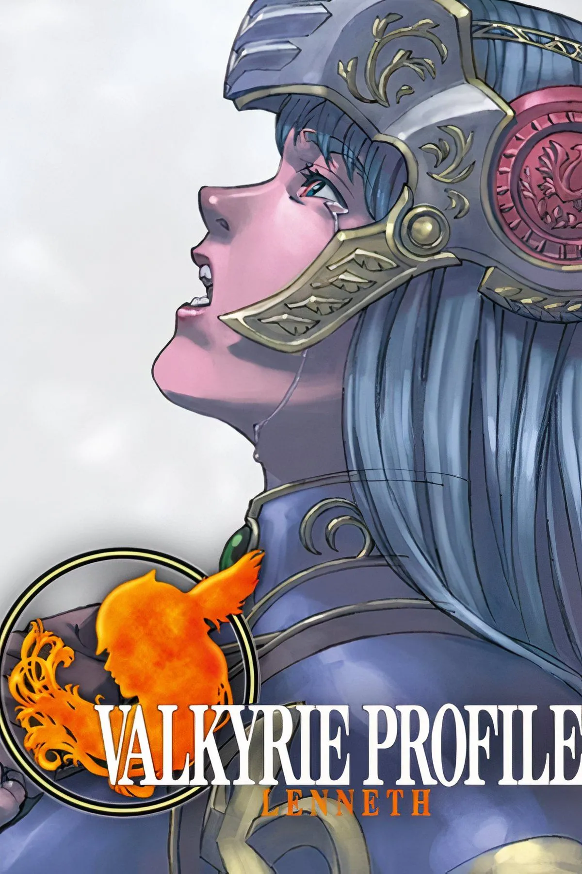 Valkyrie Lenneth chuẩn bị cho cuộc chiến cuối cùng trong Valkyrie Profile