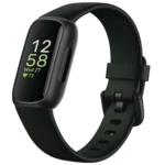 Vòng đeo tay thông minh Fitbit Inspire 3 theo dõi sức khỏe và thể chất
