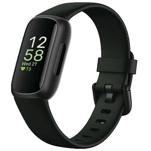 Vòng đeo tay thông minh Fitbit Inspire 3 theo dõi sức khỏe và thể chất