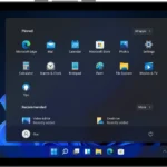 Windows 11 chạy trên điện thoại Lumia qua dự án WOA Project